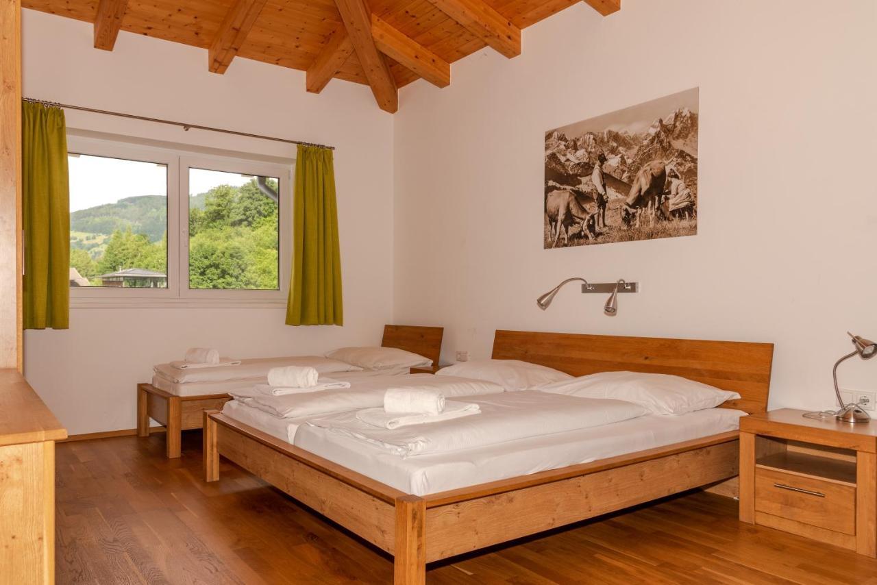 Penthouse Hohe Tauern By All In One Apartments Piesendorf Exterior photo